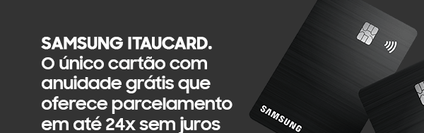 Itaú - Samsung